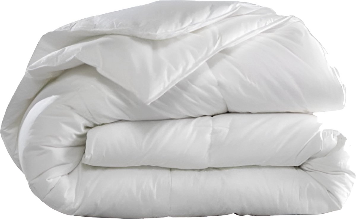 ultiem zacht dekbed- 240x200- Tweepersoons- enkel- all year dekbed