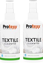 2x Protexx Textile Cleantex - 100ml (200ml)