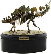 Stegosaurus Fossiel Miniatuur - Prehistorie - Skelet - Geschiedenis - Dinosaurus - Dino