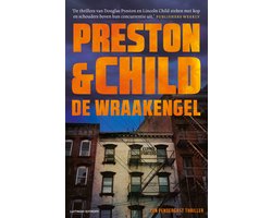 Omslag van Pendergast 22 - De wraakengel