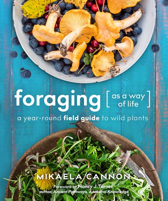 Foraging as a Way of Life - cover