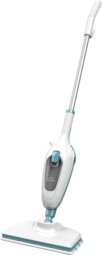 Stoomreiniger - Vloerstoomreiniger - Microvezel Vloerdoek - Multifunctioneel - Easyfix - Vloeren