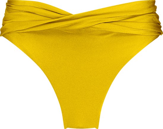 Hunkemöller Rio Bikinibroekje Nice Geel S