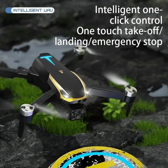 Tesla Drone M8 8K HighDefinition Professionele Drone Kan Worden