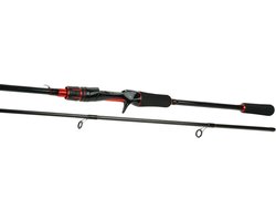 Eurocatch Baitcastinghengel - 2.40m - Roofvis Hengel - 5-28g - Werphengel -