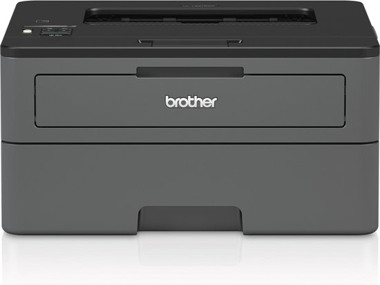 Brother HL-L2375DW - Laserprinter - Zwart-Wit - Brother