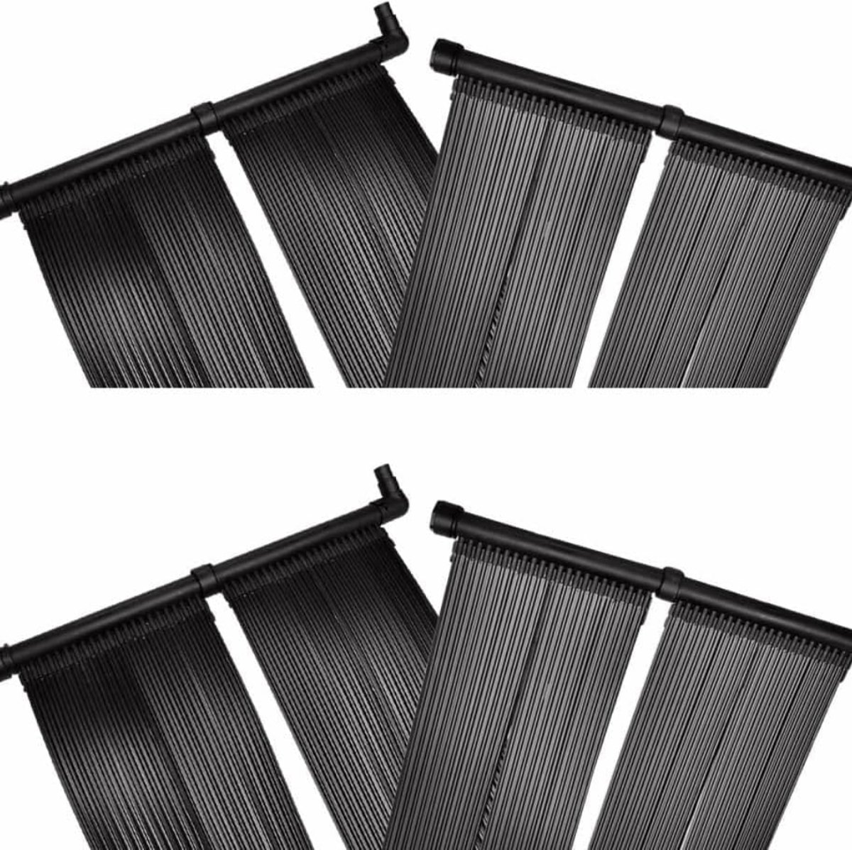 Pool Heater Zwembad Verwarming Solar Zwembad Verwarming Zonne Energie