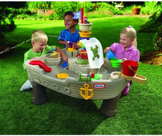 Little Tikes Piratenboot - Watertafel