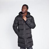 Blood Brother Long Puffer Zwart S