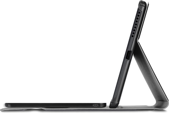 Just in case Premium Lenovo Tab M11 Toetsenbord Hoes QWERTY