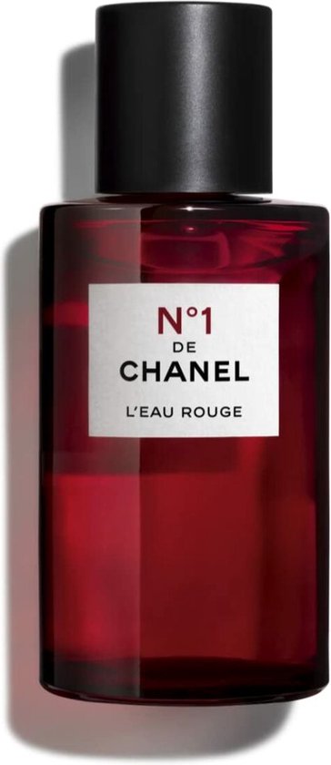Chanel N°1 L'Eau Rouge Revitalizing Fragrance Mist - 100 ml - revitaliserende spray/bodymist