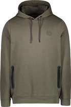 Cars Jeans Trui Hoodie Mynner 40496 Army Mannen Maat - XXL