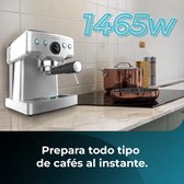 Espressomachine Power Espresso 20 Barista Mini Cecotec