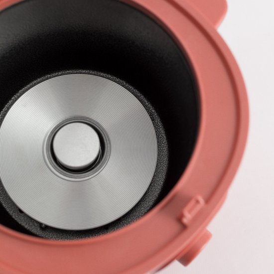Create - Multifunctionele Elektrische Rijstkoker Met Stoommandje   Rice Cooker Studio 1 2l 1104466918