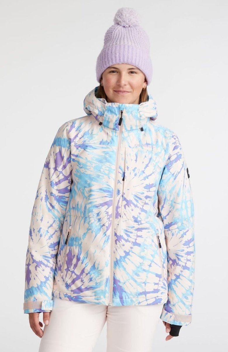 skijassen