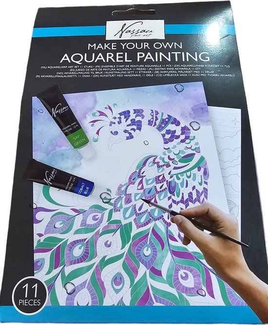 VAN NASSAU FINE ART Duo - Set 48 Pennarelli A Doppia Punta A Base Alcool - Per Fumetti, Illustrazioni, Disegno