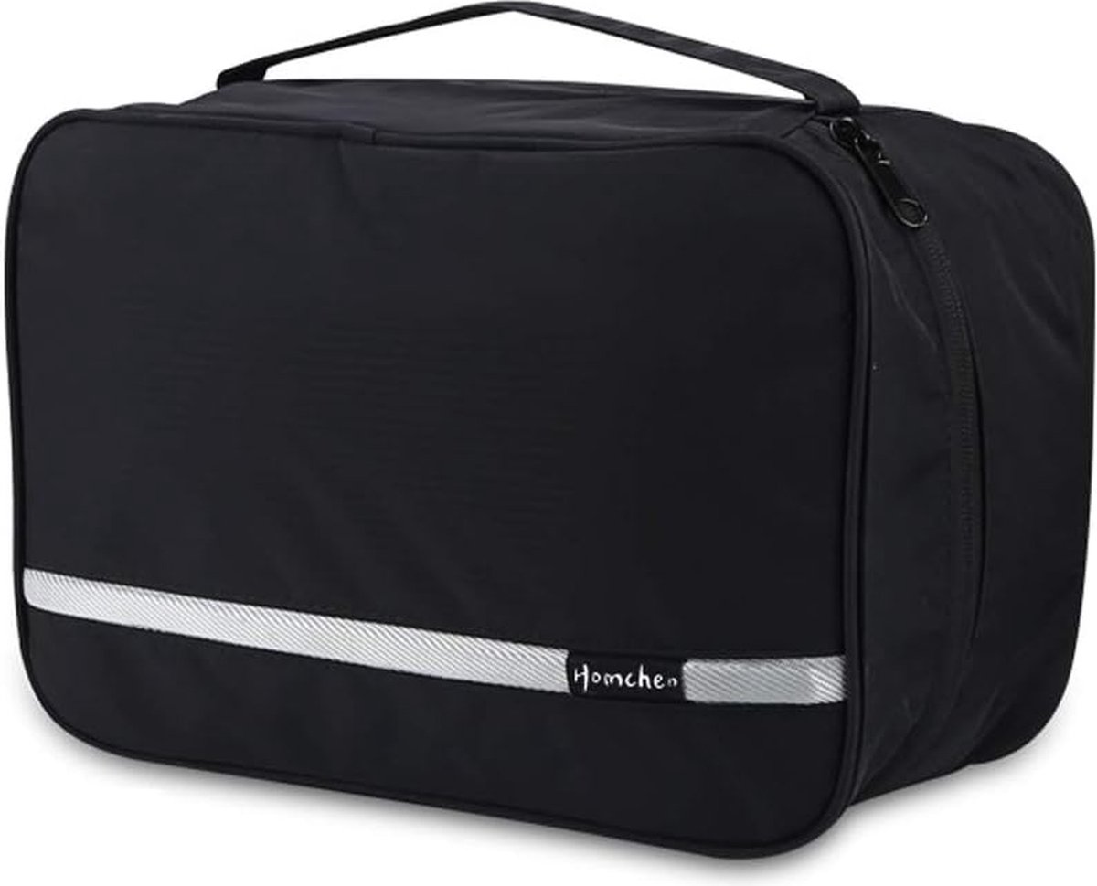 Sea to Summit TravellingLight Hangende toilettas, reisorganizer voor mannen en vrouwen, klein, pittig oranje