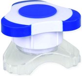 Pillenvergruizer - Pillen vergruizer - Pillenmaler - Tabletvergruizer - Pil crusher - Handmatig - Blauw