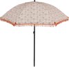 In The Mood Collection Venice Parasol - H238 x Ø220 cm - Beige