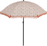 Parasol Venice In The Mood Collection - H238 x Ø220 cm - Beige