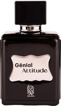 Nylaa Genial Attitude - Men's fragrance - EDP - 100ml