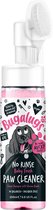 Bugalugs - Nettoyant Chiens - Paw Cleaner - Bébé Fresh - Biberon avec pompe - Vegan - 200 ml