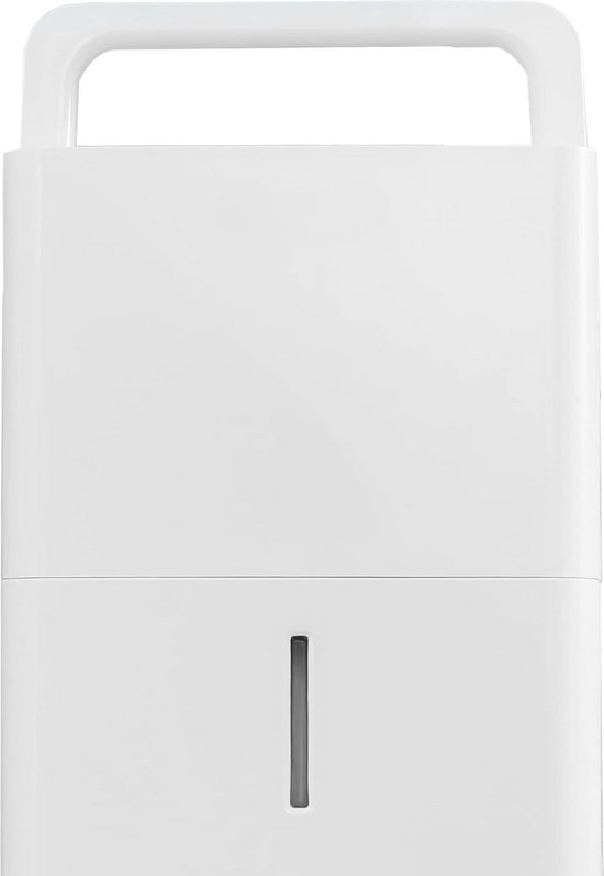 Luchtontvochtiger voor badkamer, luchtontvochtiger, grote watertank, 2,2 l, stille werking, luchtontvochtiger (EU-stekker, 220 V