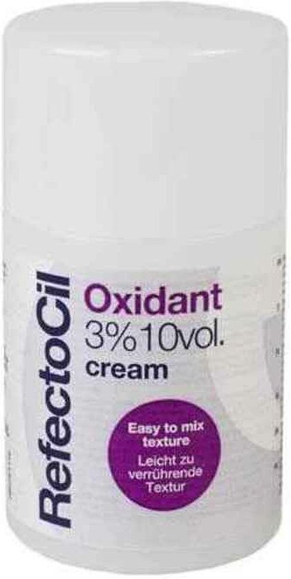 RefectoCil - Creme Oxidant 3% - 100 ml - Refectocil