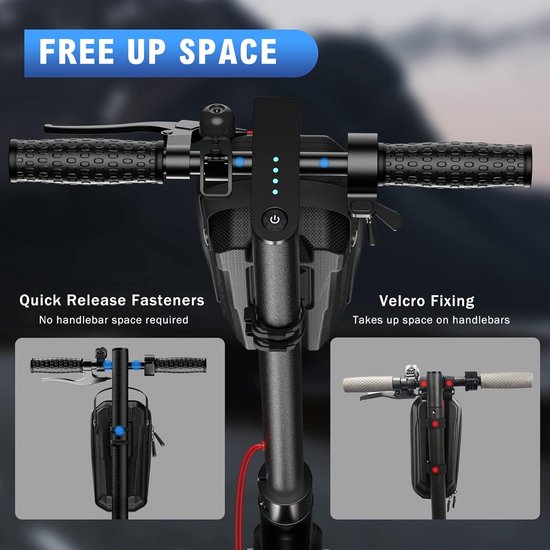 Luxe fietstas van Luxe — afbeelding 4