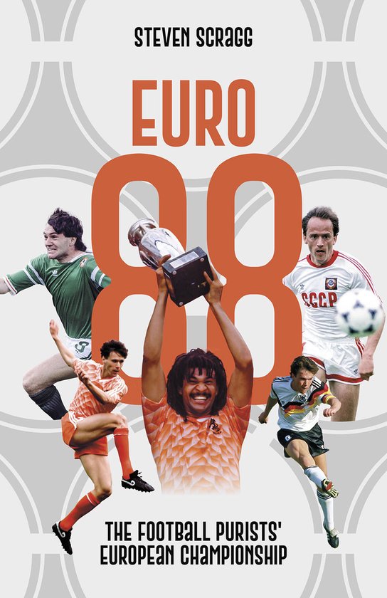 Euro 88 - cover