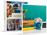 Bongo Bon - CADEAUKAART VOOR DE LEERKRACHT - 50 € - Cadeaukaart cadeau voor man of vrouw