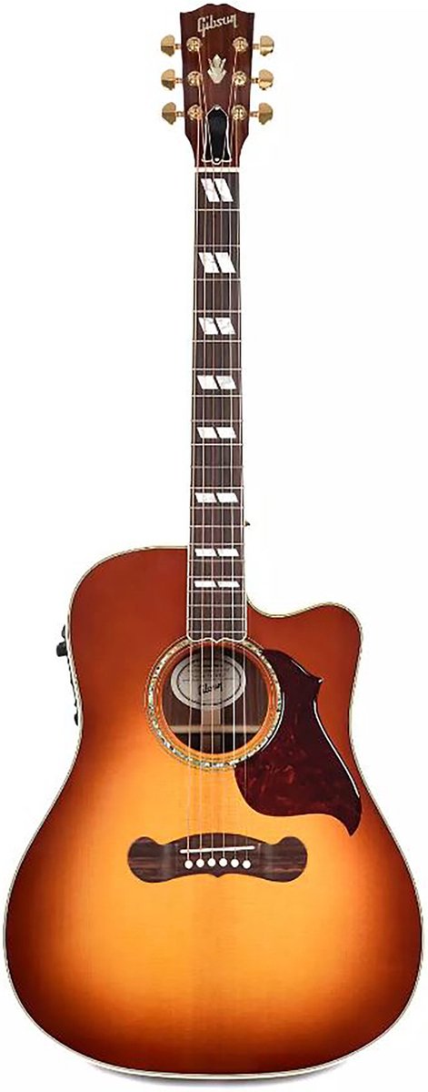 Gibson Songwriter 2019 CE (Rosewood Burst) - Akoestische gitaar