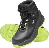 Uvex Sicherheitsschuh Stiefel 6872 Schwarz S3-43 (Weite 11)