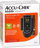 Accu Chek Mobile Startpakket Bloedsuiker