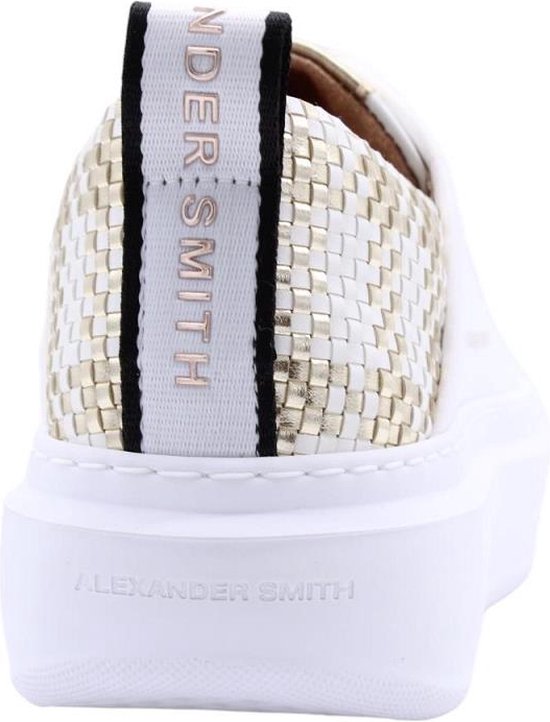 Alexander Smith Sneaker Wit 41