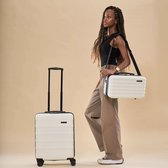 Valise bagage à main 30L 45 x 36 x 20 cm, 40 l 55 x 40 x 20 cm, Jaune Toscane, valise