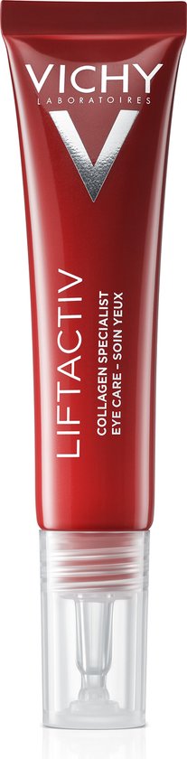 Vichy Liftactiv Collagen Specialist Oogverzorging - Anti-rimpel en verslapte huid - 15ml