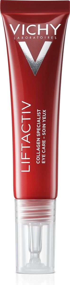 Vichy Liftactiv Collagen Specialist Oogverzorging - Anti-rimpel en verslapte huid - 15ml - VICHY