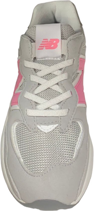 New Balance - Medium Moyen - Sneakers - Vrouwen - Wit/Roze - Maat 32