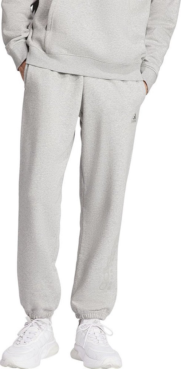 Adidas All Szn G Broek S Regular Man Grijs