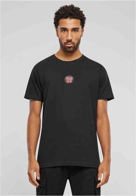 Mister Tee - Ballin 23 Patch Heren T-shirt - XL - Zwart