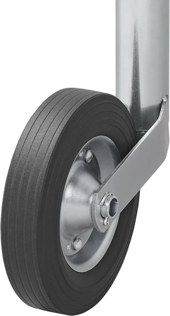 ProPlus As voor neuswiel - Ø20x80 mm - Perfecte pasvorm - Duurzaam metaal van ProPlus — afbeelding 4