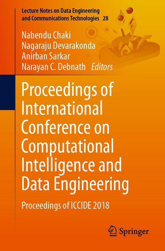 Springer Nature Proceedings excluding Computer Science - Pro ... - cover