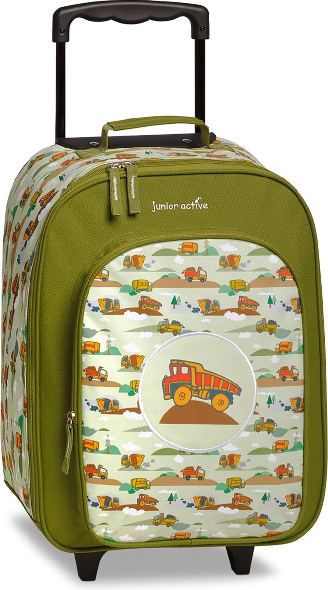 Fabrizio Kindertrolley Junior Active Vrachtwagens