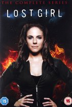 Lost Girl: The Complete Series (DVD)