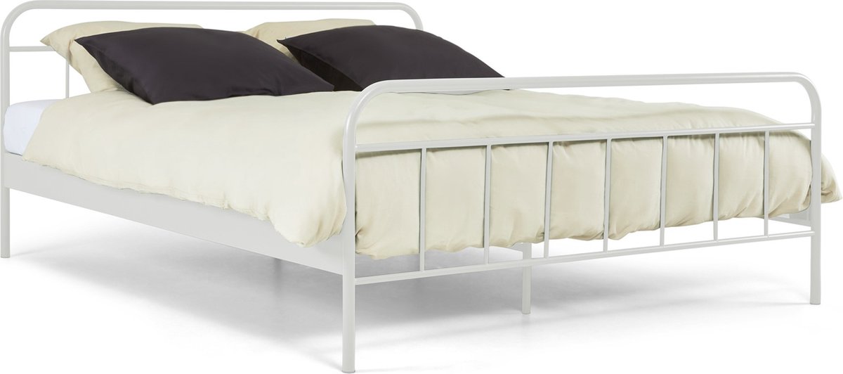 Maxi Bed Alex 2-persoons - 180 x 200 cm - koper