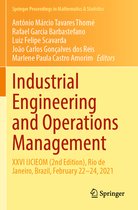 Springer Proceedings in Mathematics & Statistics- Industrial Engineering and Operations Management