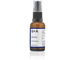 Q+A Retinol 0,2% Serum 30 ml