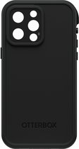 Otterbox - Lifeproof Fre Mag geschikt voor iPhone 14 Pro Max - zwart