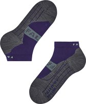 FALKE RU4 Endurance Cool Short dames running sokken - paars (amethyst) - Maat: 41-42